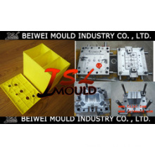 OEM Custom Injection PP Lead Acid Battery Container Mould